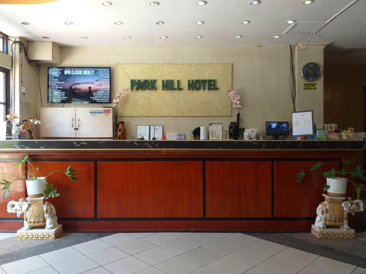 Mactan Airport Hilltop Hotel Île de Mactan Extérieur photo